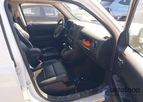 2017 Jeep Patriot High Altitude 4X4 z USA, uszkodzony, nr VIN 1C4NJRFB2HD164614